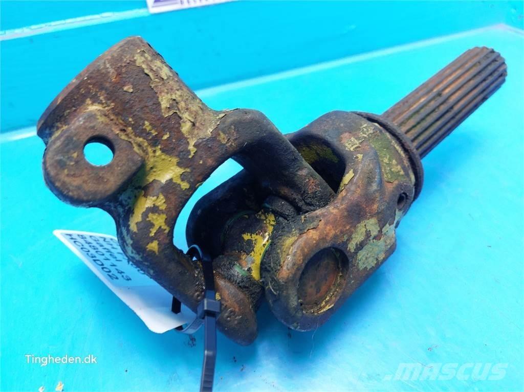 New Holland FX60 Accesorii pentru mașini de fân și furaje