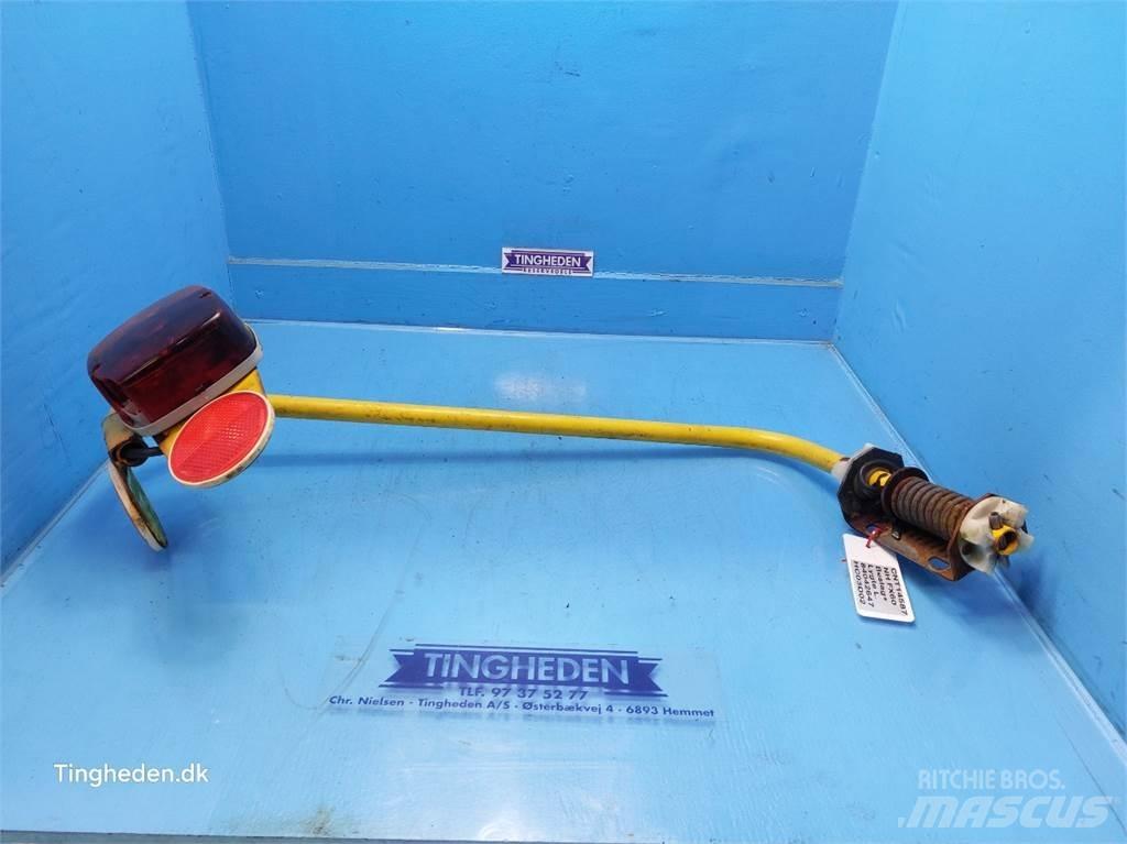 New Holland FX60 Accesorii pentru mașini de fân și furaje