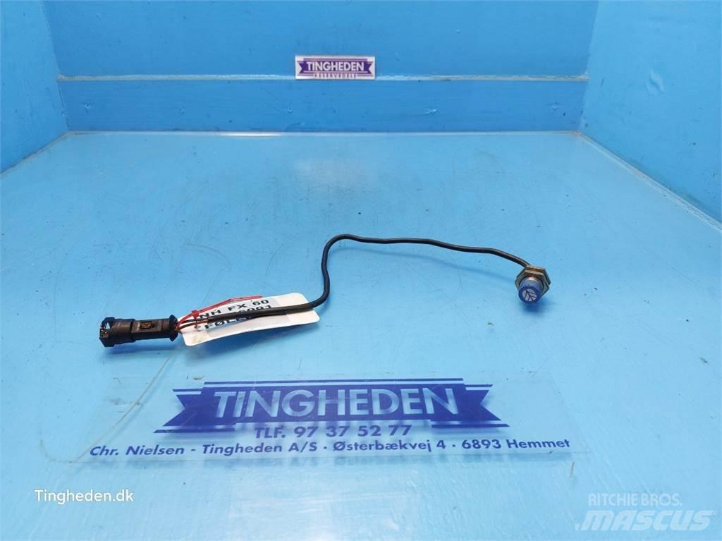 New Holland FX60 Accesorii pentru mașini de fân și furaje