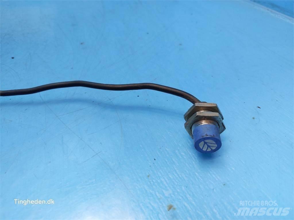 New Holland FX60 Accesorii pentru mașini de fân și furaje