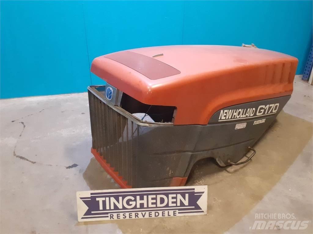New Holland G170 Alte accesorii tractor