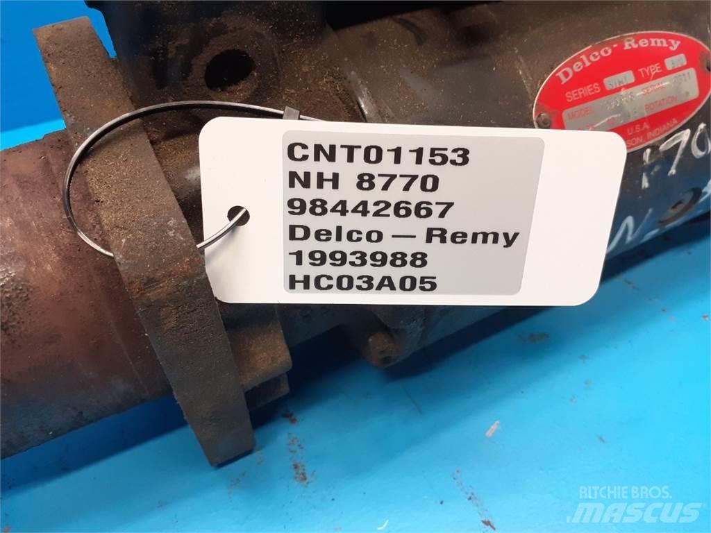 New Holland G170 Electronice