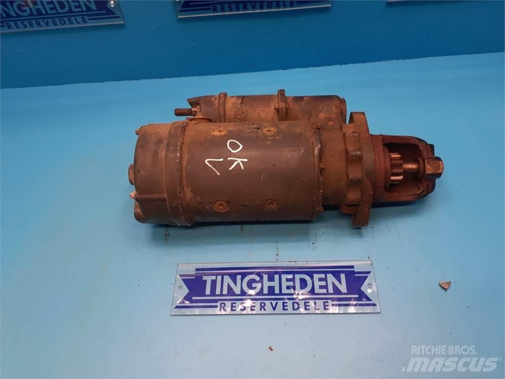 New Holland G170 Electronice