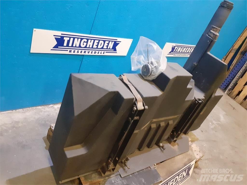 New Holland G170 Alte accesorii tractor