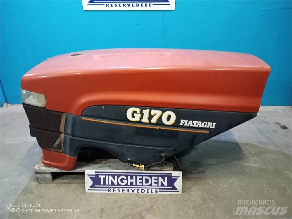 New Holland G170 Alte accesorii tractor