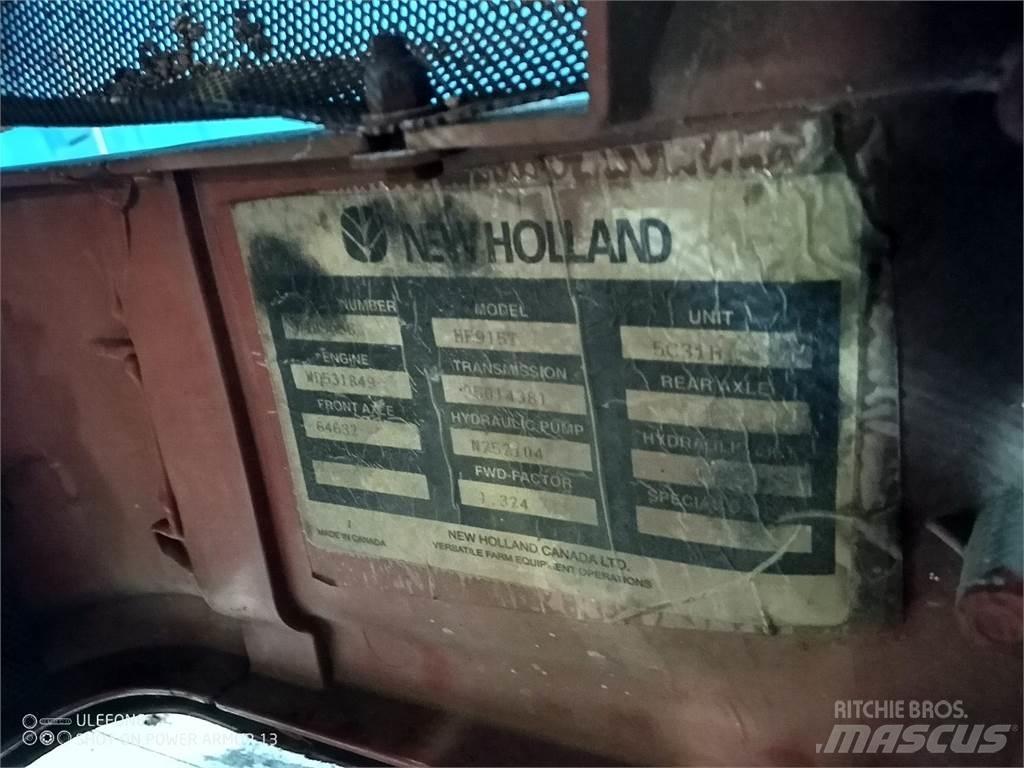 New Holland G170 Alte accesorii tractor