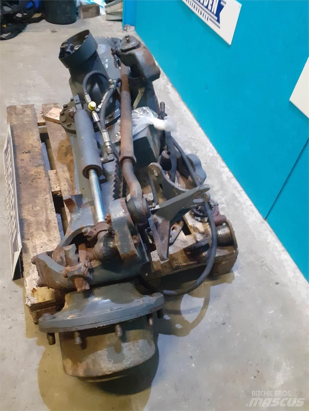 New Holland G190 Alte accesorii tractor