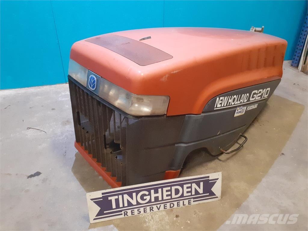 New Holland G210 Alte accesorii tractor