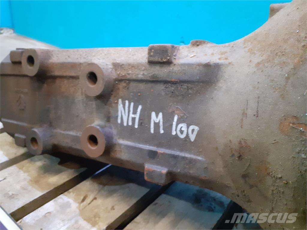 New Holland m100 Alte accesorii tractor