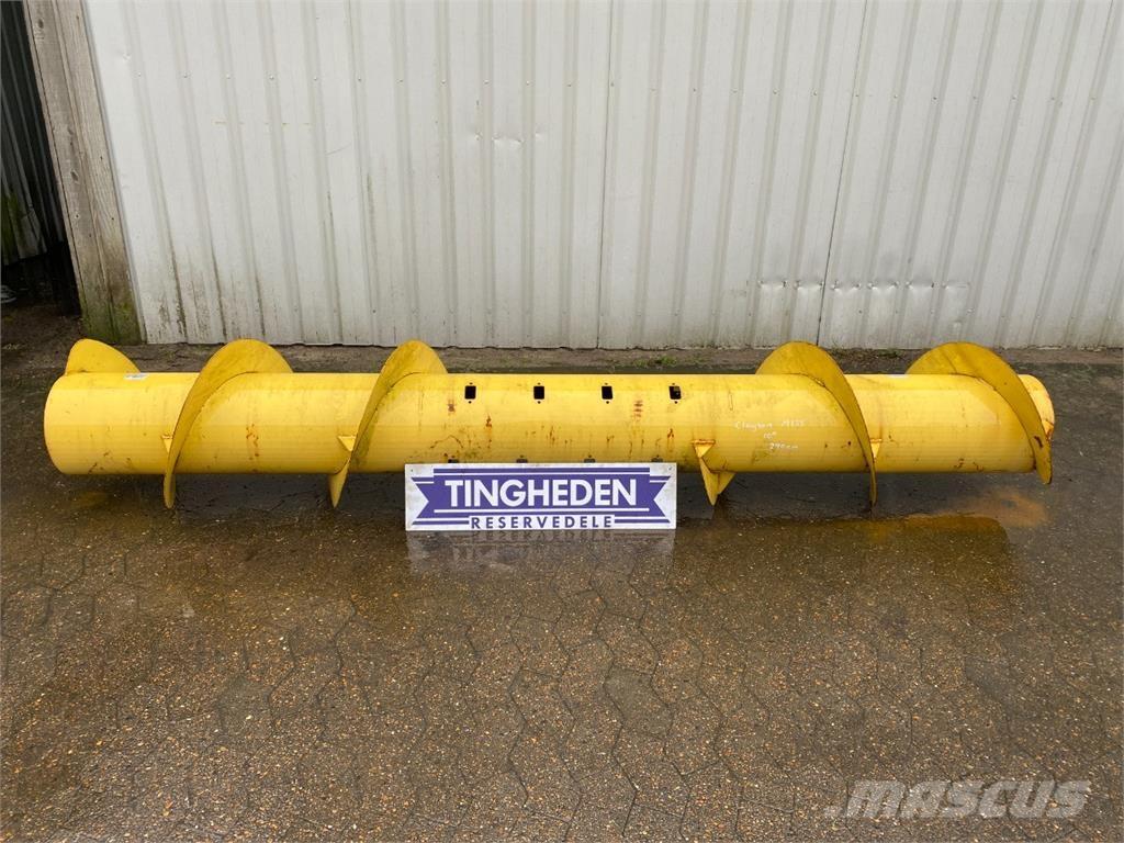 New Holland M135 Accesorii combine agricole