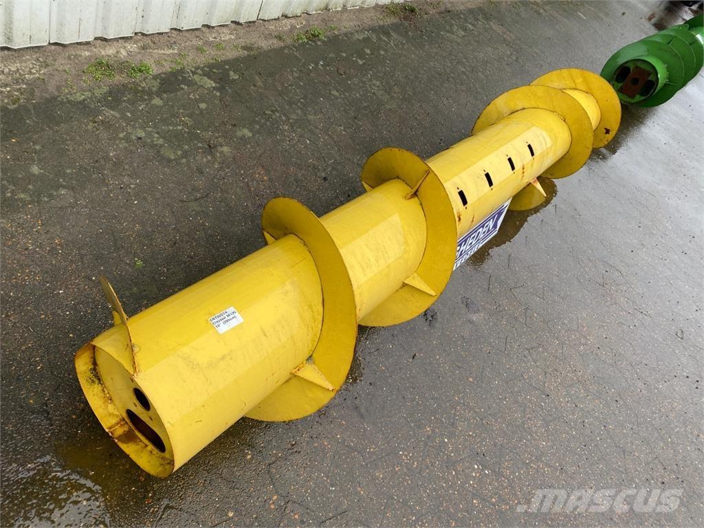 New Holland M135 Accesorii combine agricole