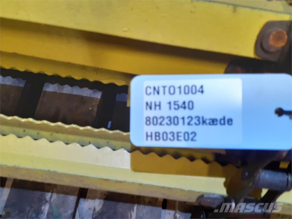 New Holland M140 Accesorii combine agricole