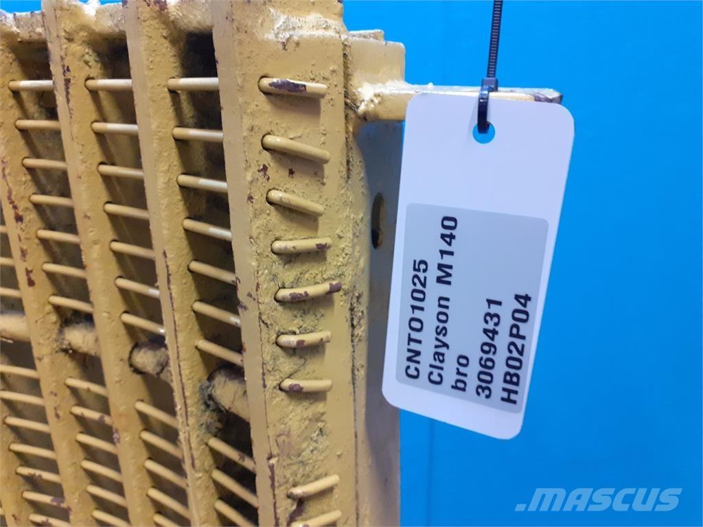 New Holland M140 Accesorii combine agricole