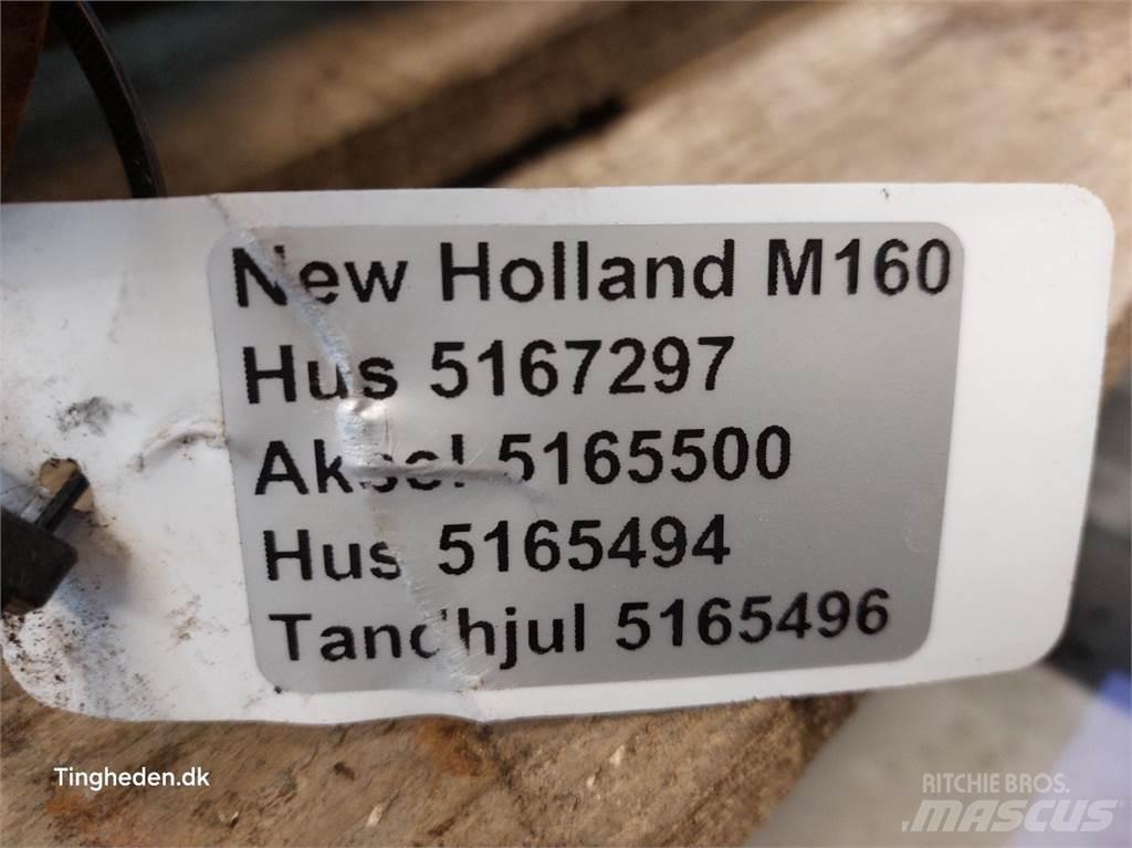 New Holland M160 Alte accesorii tractor