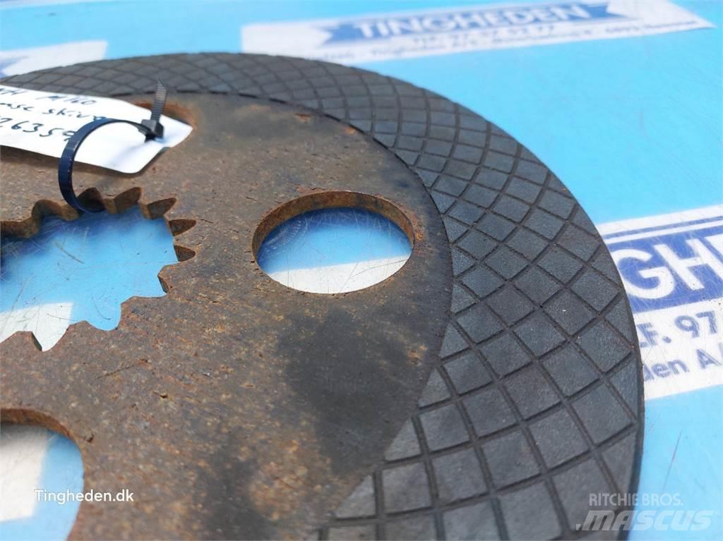 New Holland M160 Alte accesorii tractor