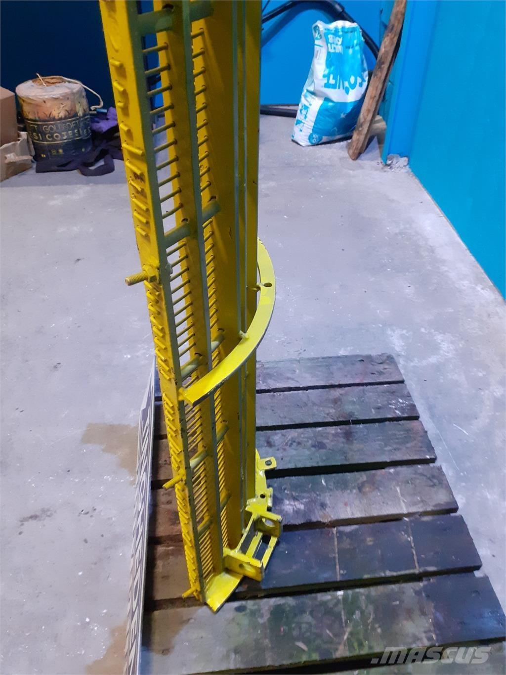 New Holland M80 Accesorii combine agricole