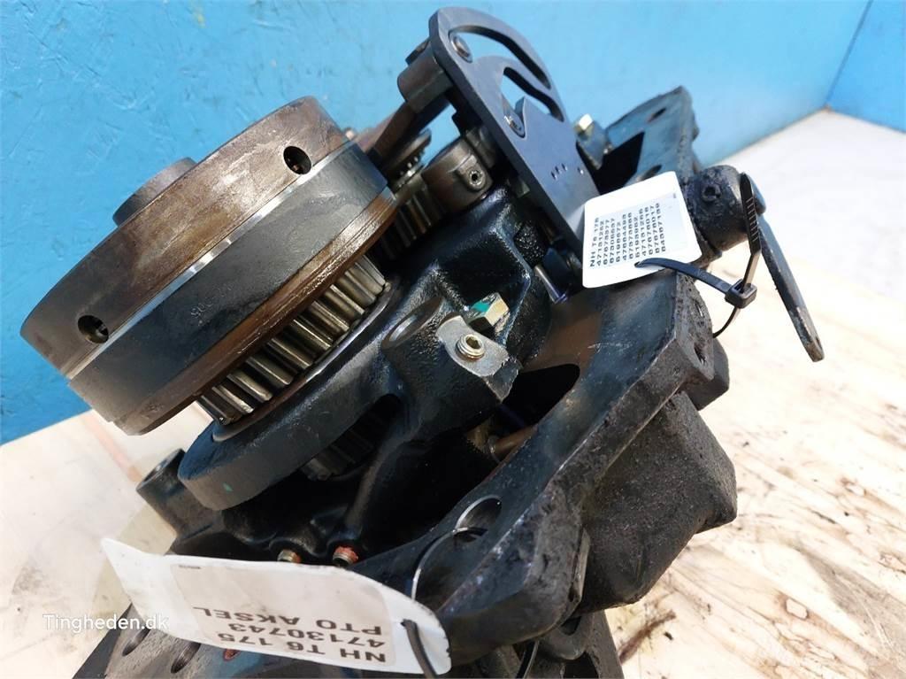 New Holland T6 Alte accesorii tractor