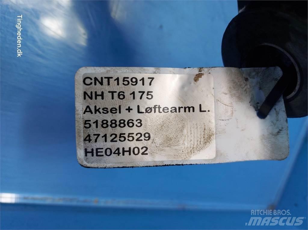 New Holland T6 Alte accesorii tractor
