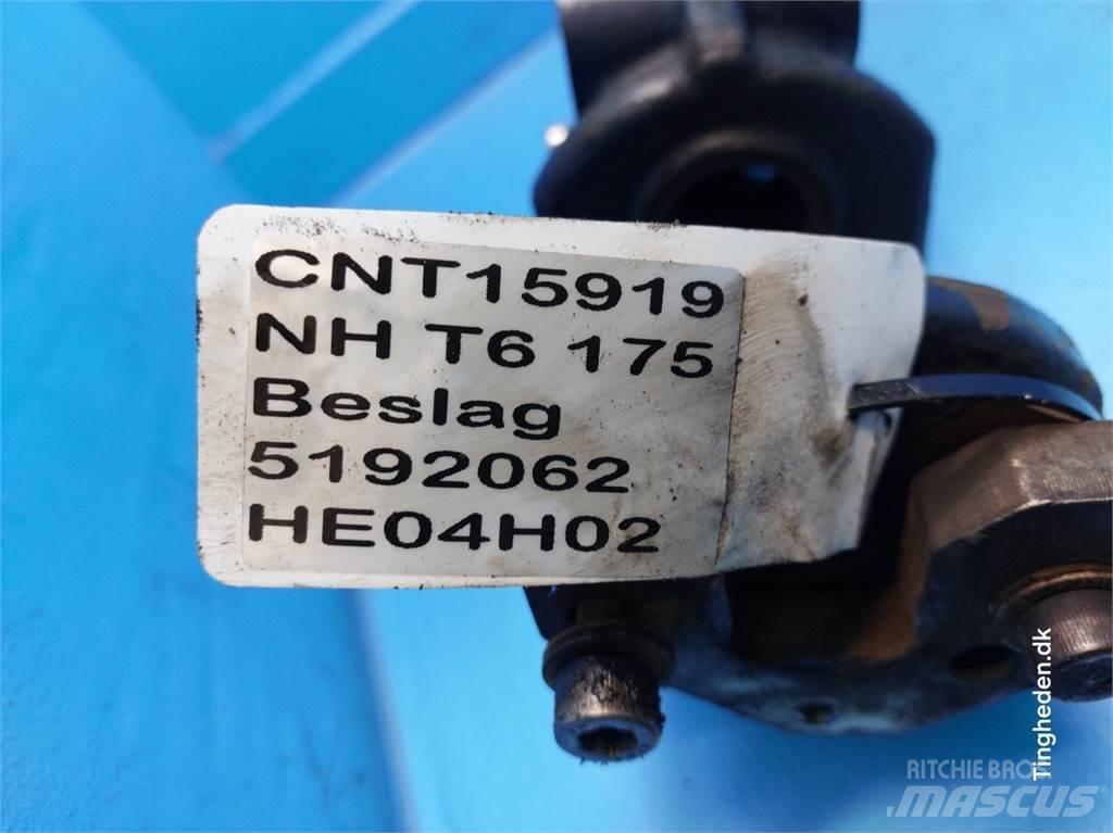 New Holland T6 Alte accesorii tractor