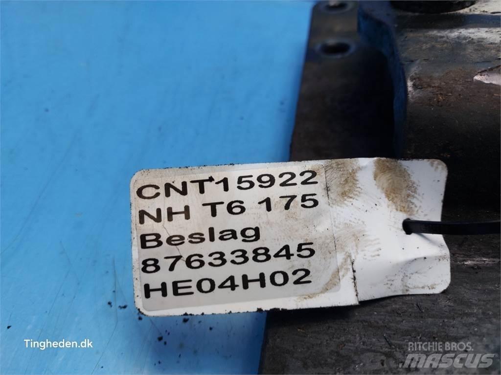 New Holland T6 Alte accesorii tractor