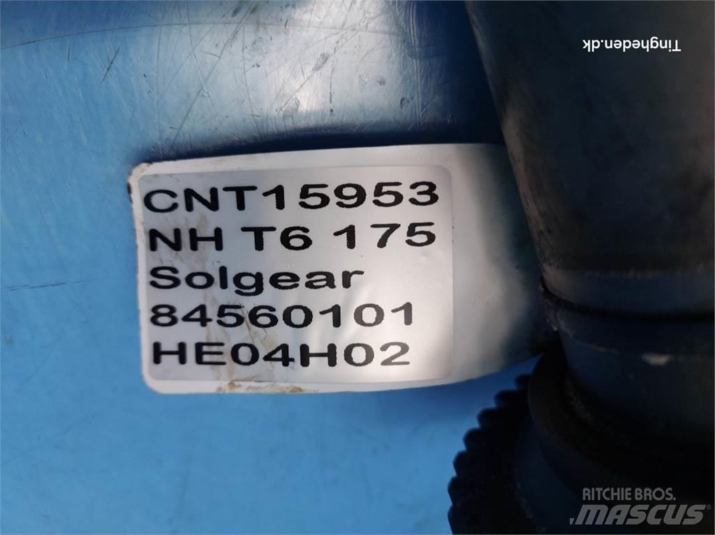 New Holland T6 Transmisie