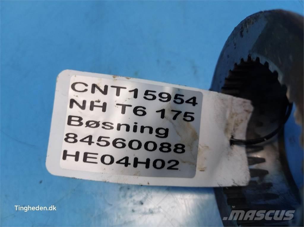 New Holland T6 Transmisie