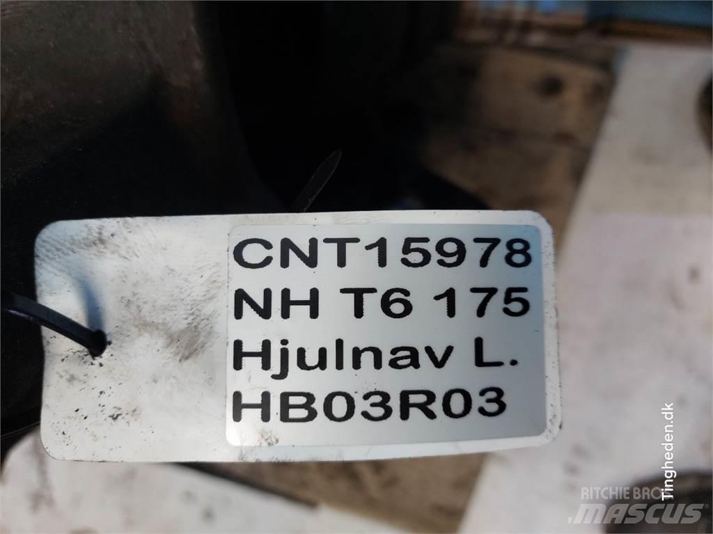 New Holland T6 Alte accesorii tractor
