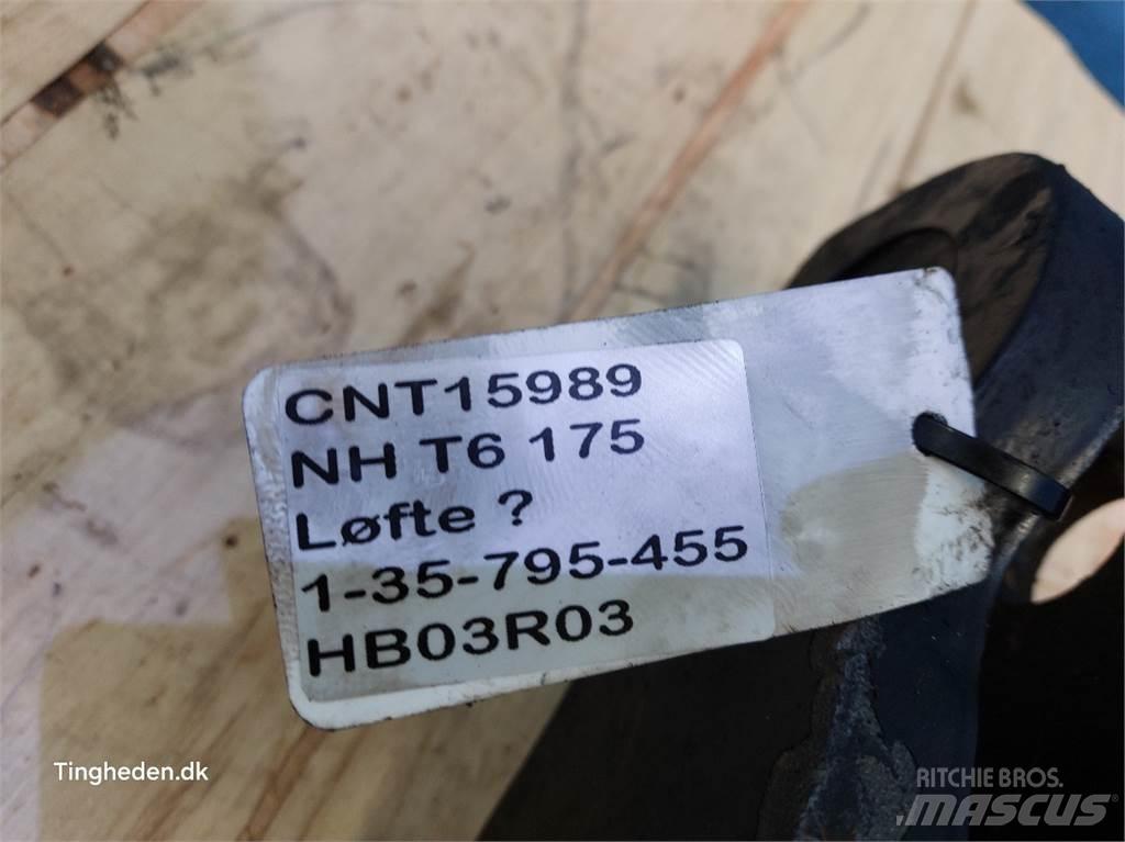 New Holland T6 Alte accesorii tractor