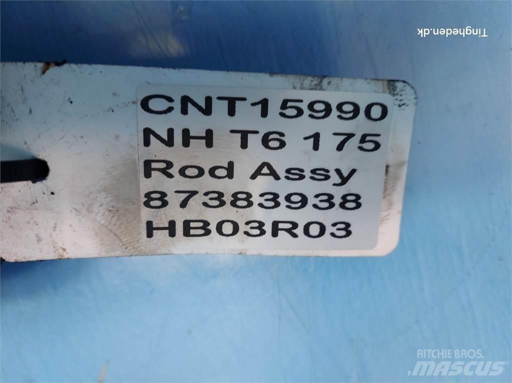 New Holland T6 Alte accesorii tractor