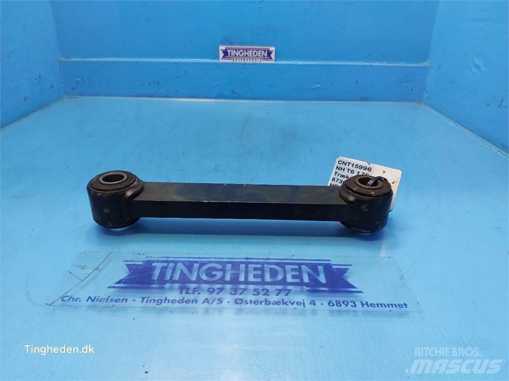 New Holland T6 Cabine si interior