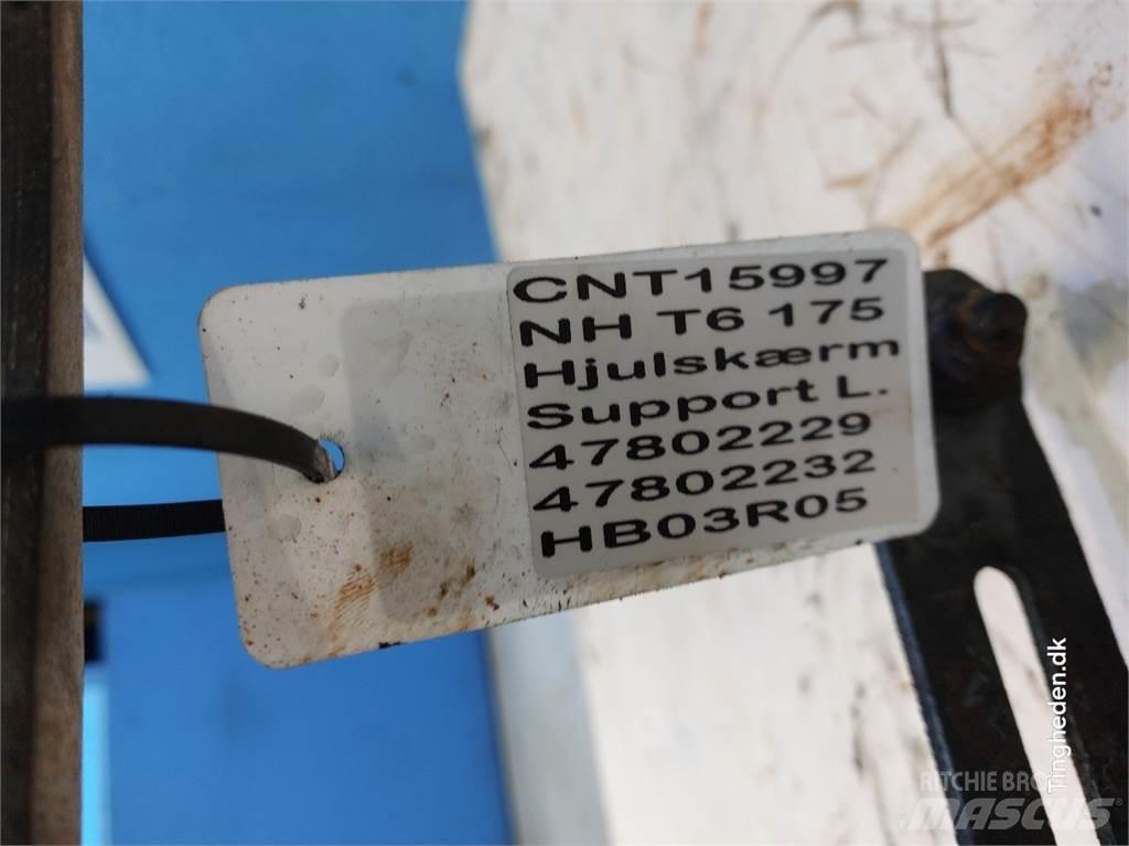 New Holland T6 Alte accesorii tractor