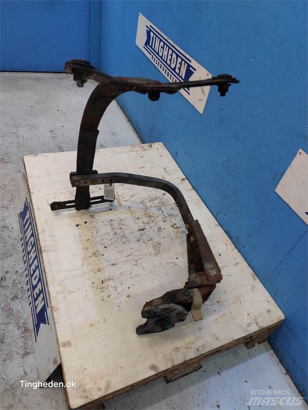 New Holland T6 Alte accesorii tractor