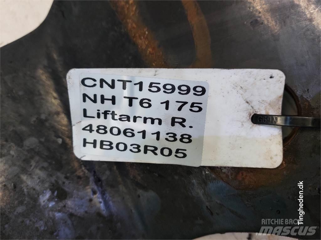New Holland T6 Alte accesorii tractor