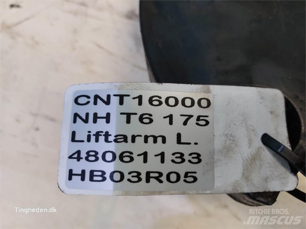 New Holland T6 Alte accesorii tractor