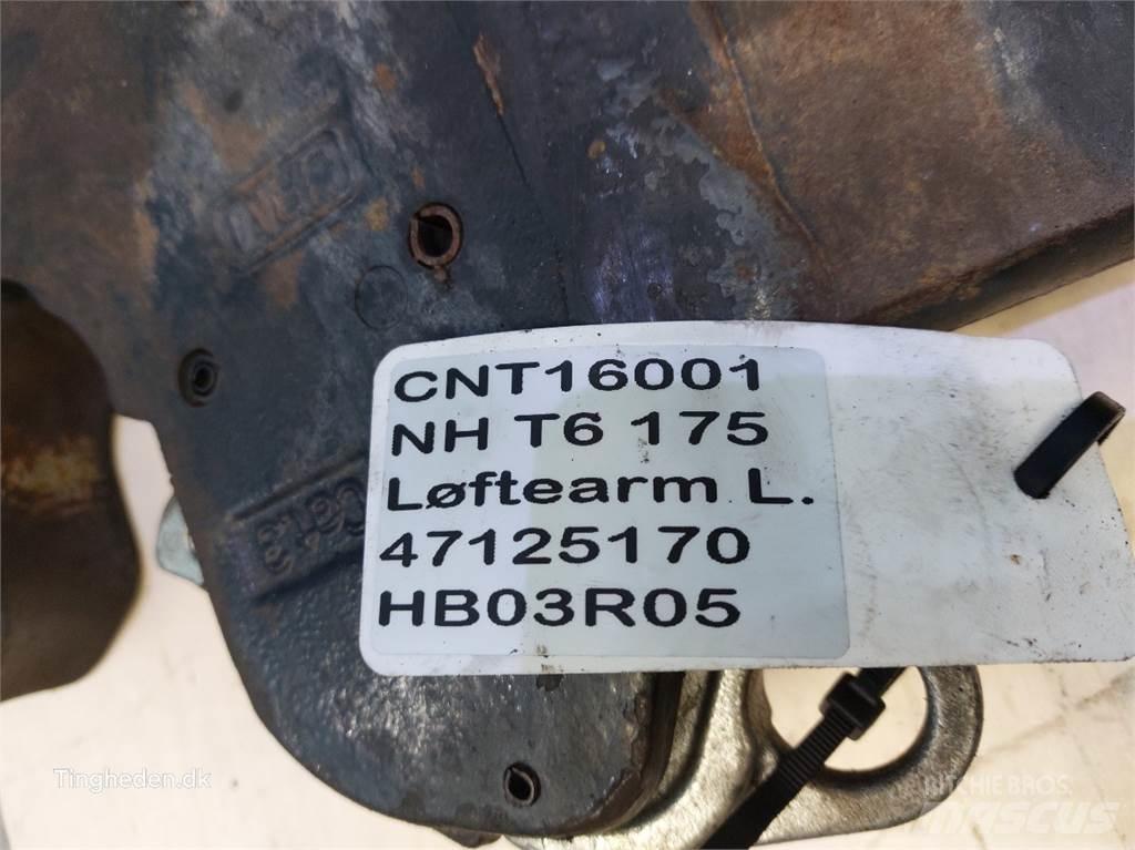 New Holland T6 Alte accesorii tractor
