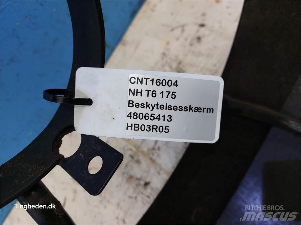 New Holland T6 Alte accesorii tractor