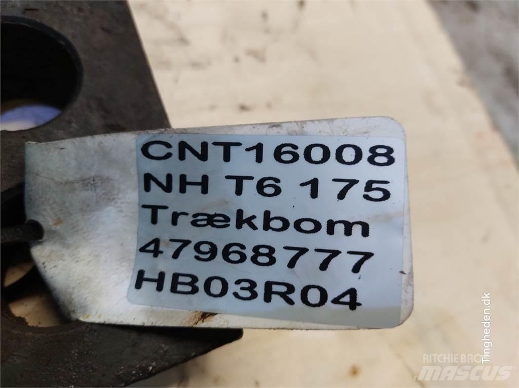 New Holland T6 Alte accesorii tractor