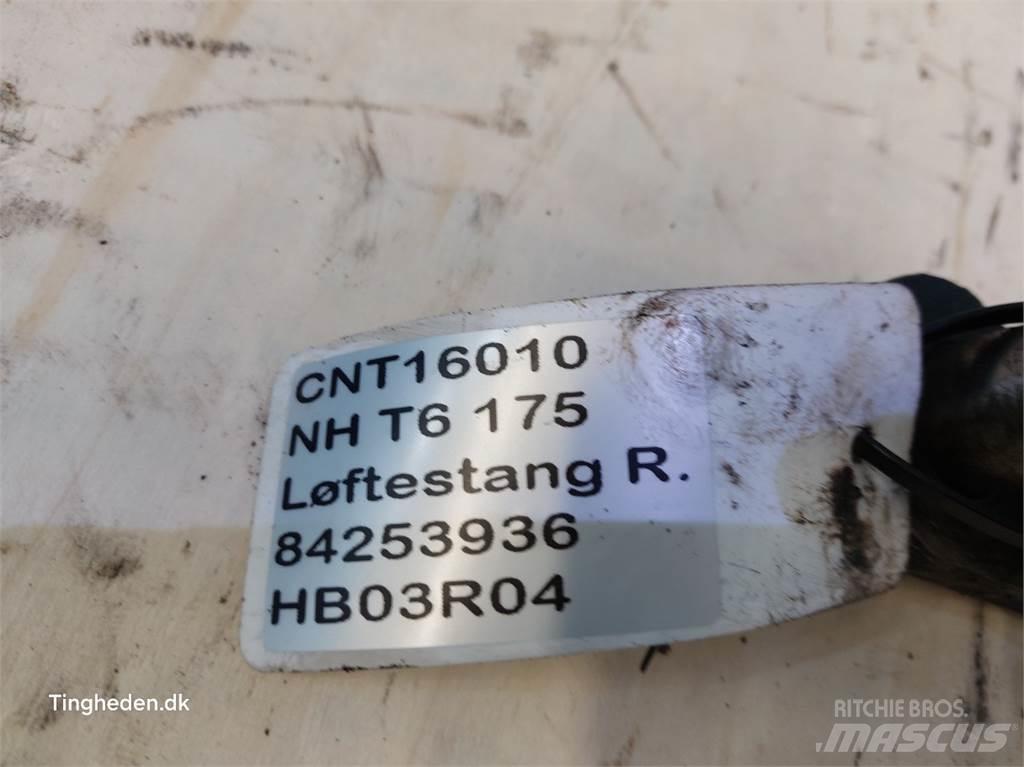 New Holland T6 Alte accesorii tractor