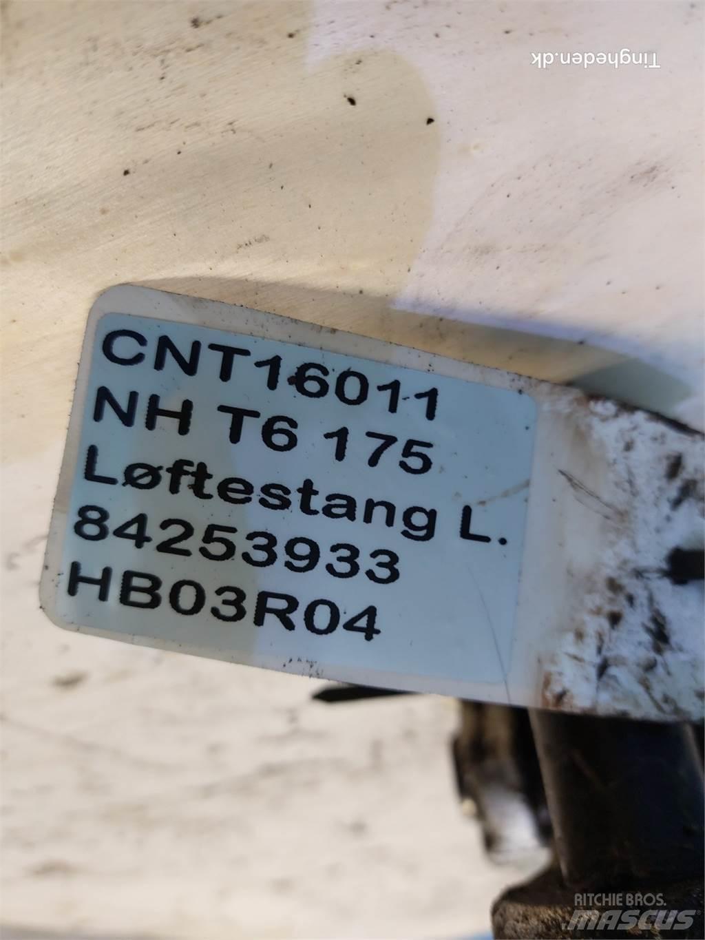 New Holland T6 Alte accesorii tractor