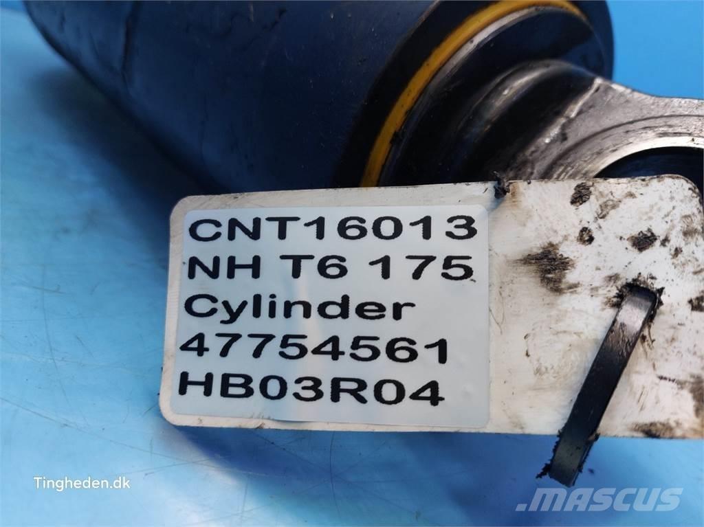 New Holland T6 Hidraulice