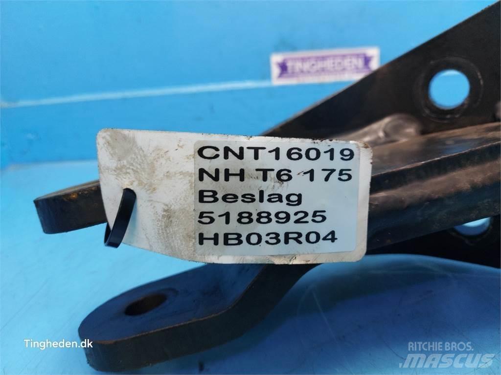 New Holland T6 Alte accesorii tractor