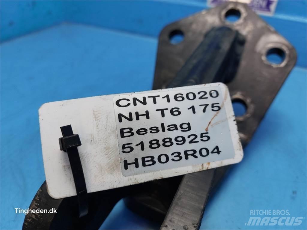 New Holland T6 Alte accesorii tractor