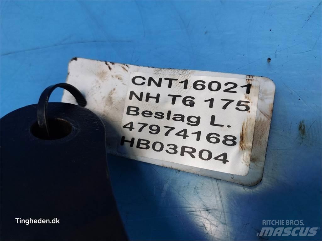 New Holland T6 Alte accesorii tractor