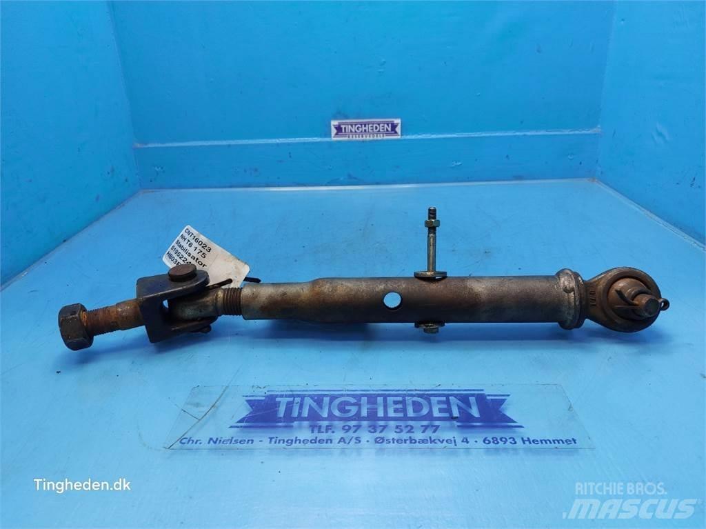 New Holland T6 Alte accesorii tractor