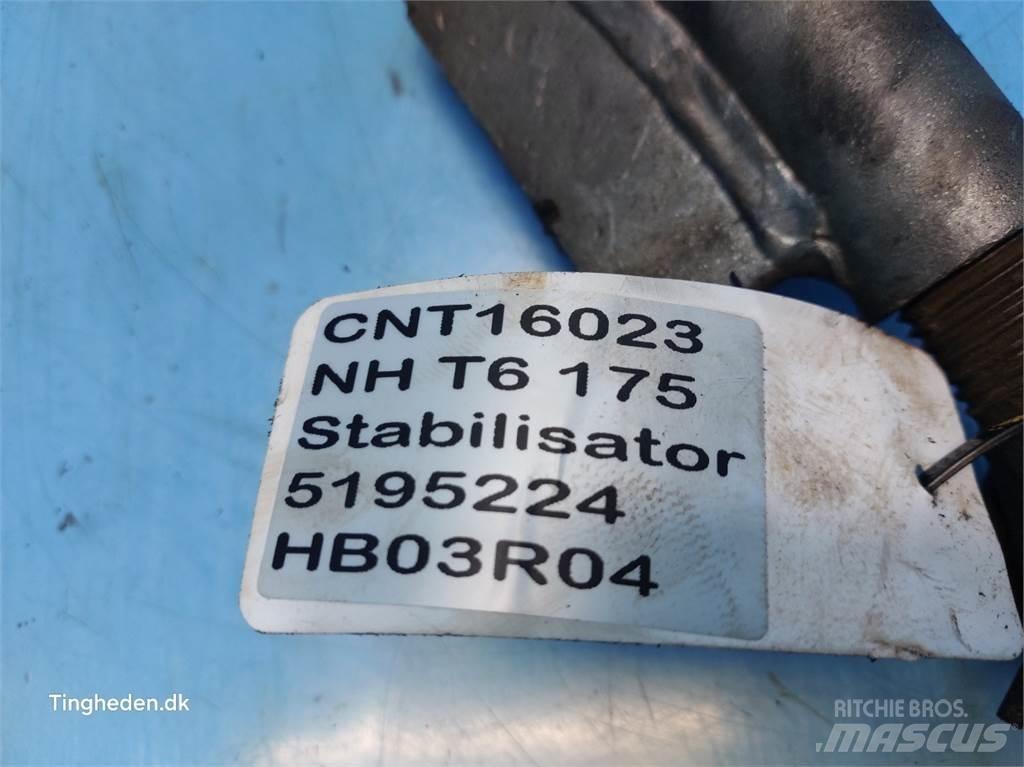 New Holland T6 Alte accesorii tractor