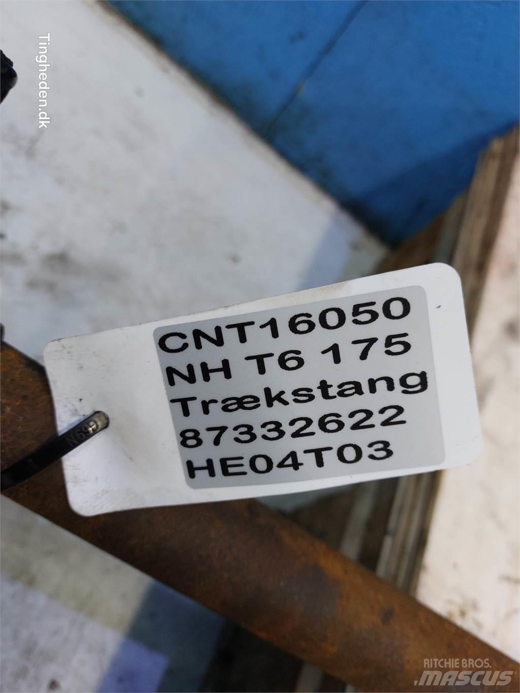New Holland T6 Alte accesorii tractor