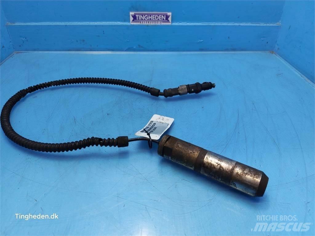 New Holland T6 Electronice