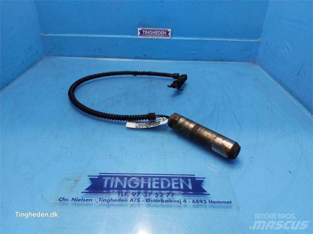 New Holland T6 Electronice