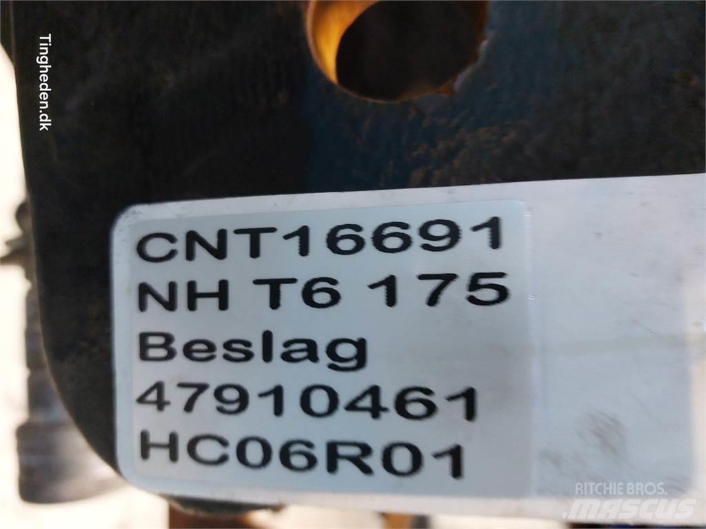 New Holland T6 Alte accesorii tractor