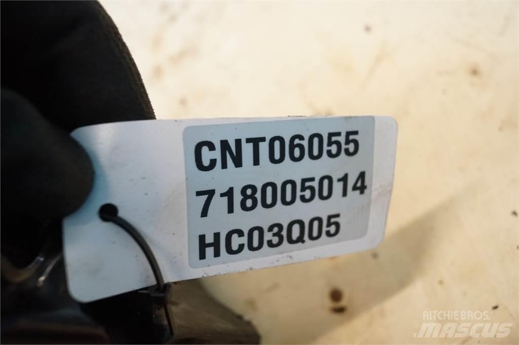 New Holland T7 Alte accesorii tractor